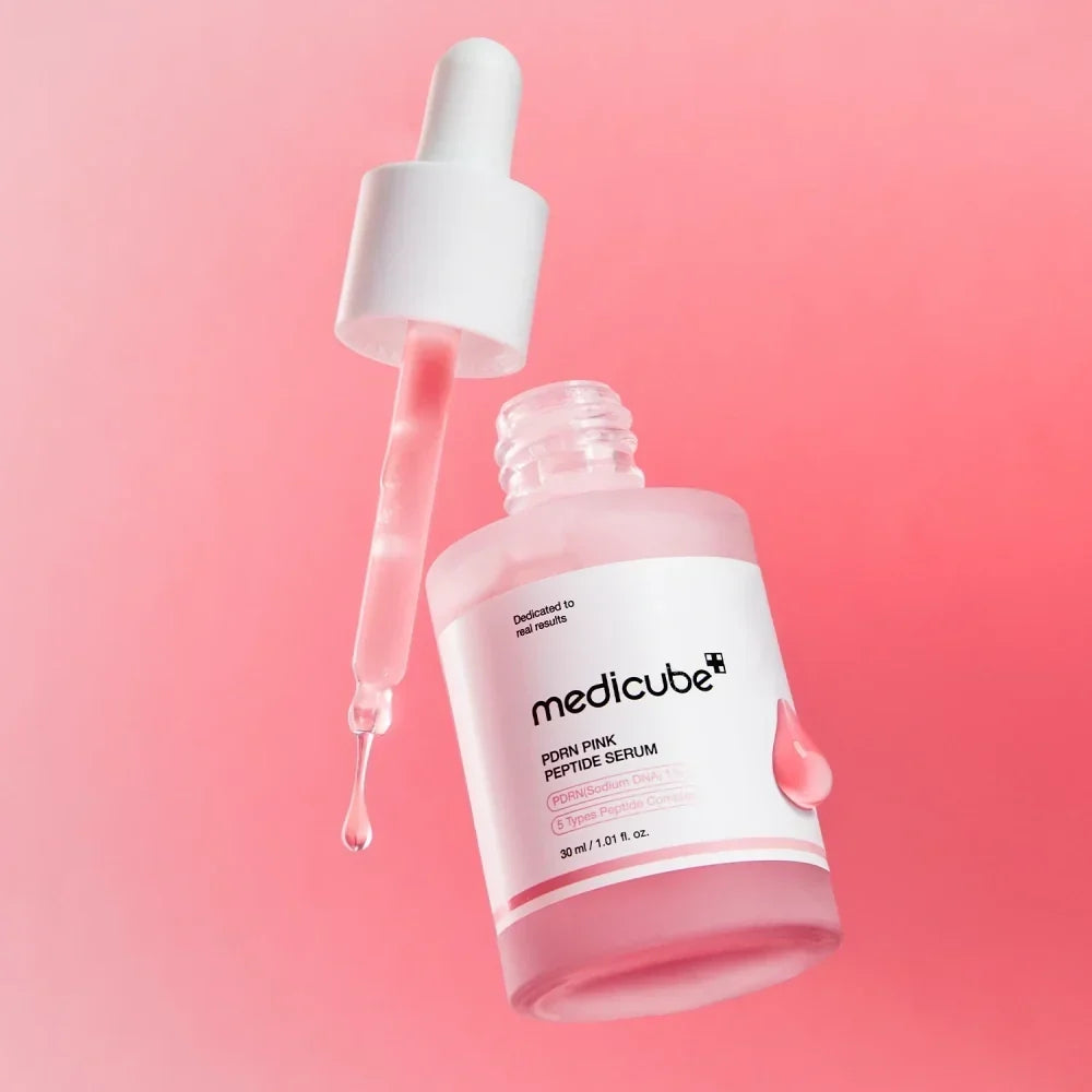 From Korea to TikTok: The Rise of Medicube PDRN