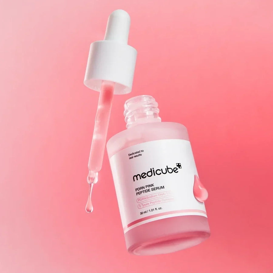 From Korea to TikTok: The Rise of Medicube PDRN