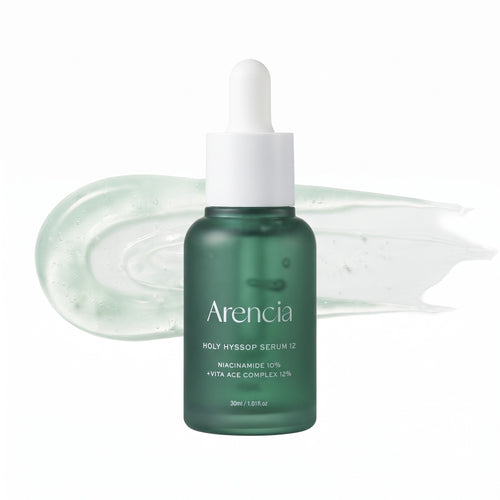 Arencia Arencia Holy Hyssop Serum 12 30ml essence & serum