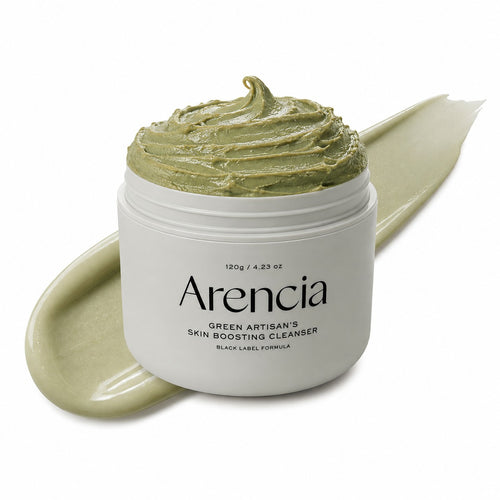 Arencia Arencia Green Artisan Skin Boosting Cleanser 120g cleanser