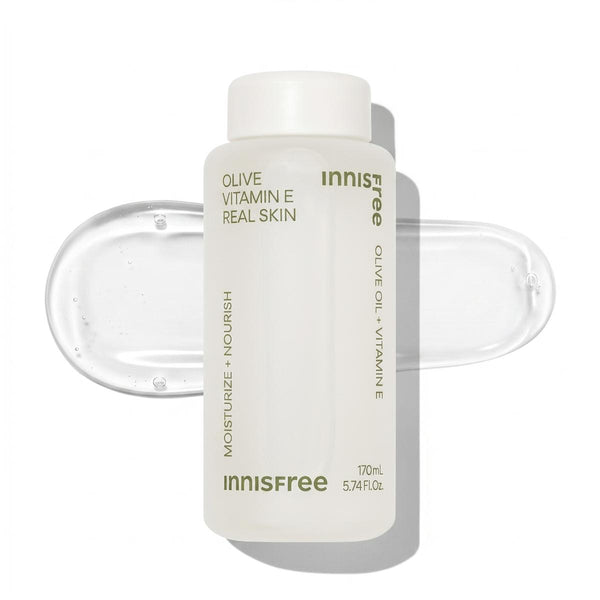 Innisfree Olive Vitamin E Real Skin 170ml