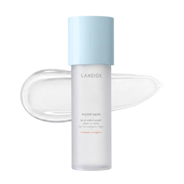 LANEIGE Water Bank Blue Hyaluronic Essence Toner Normal to Dry Skin 160ml