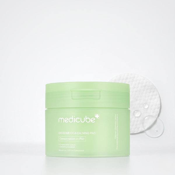 MEDICUBE Exosome Cica Pads 100 Pads