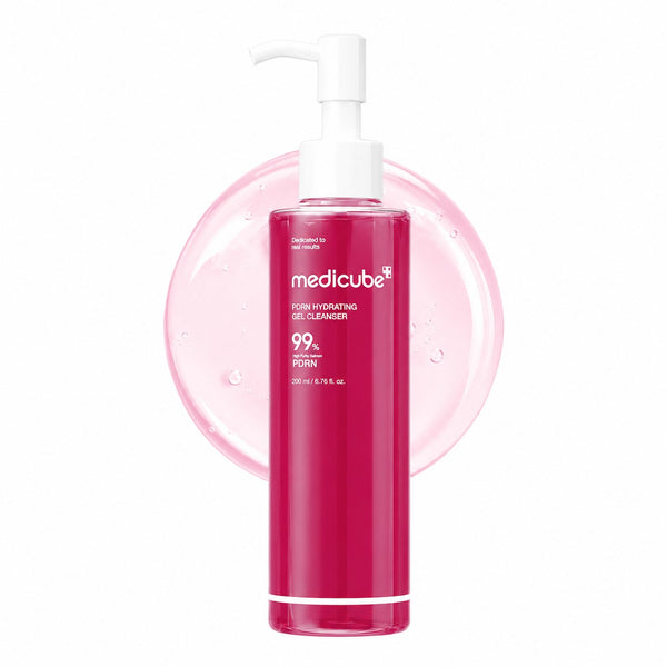 MEDICUBE PDRN Jelly to Foam Cleanser 200ml