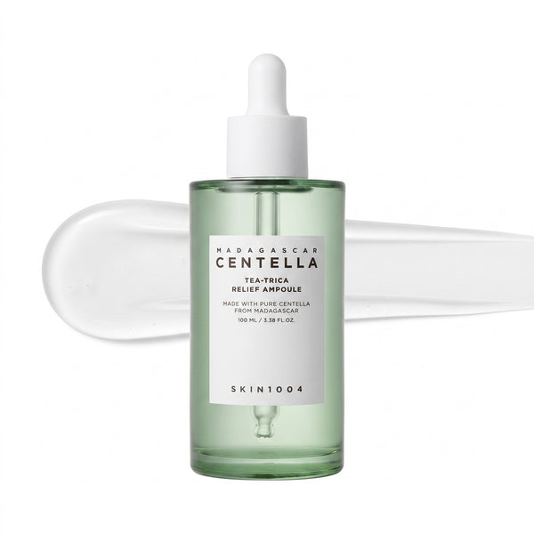 SKIN1004 Madagascar Centella Tea-Trica Relief Ampoule 100ml