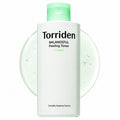 Torriden Torriden BALANCEFUL Cica Peeling Toner 250ml toner